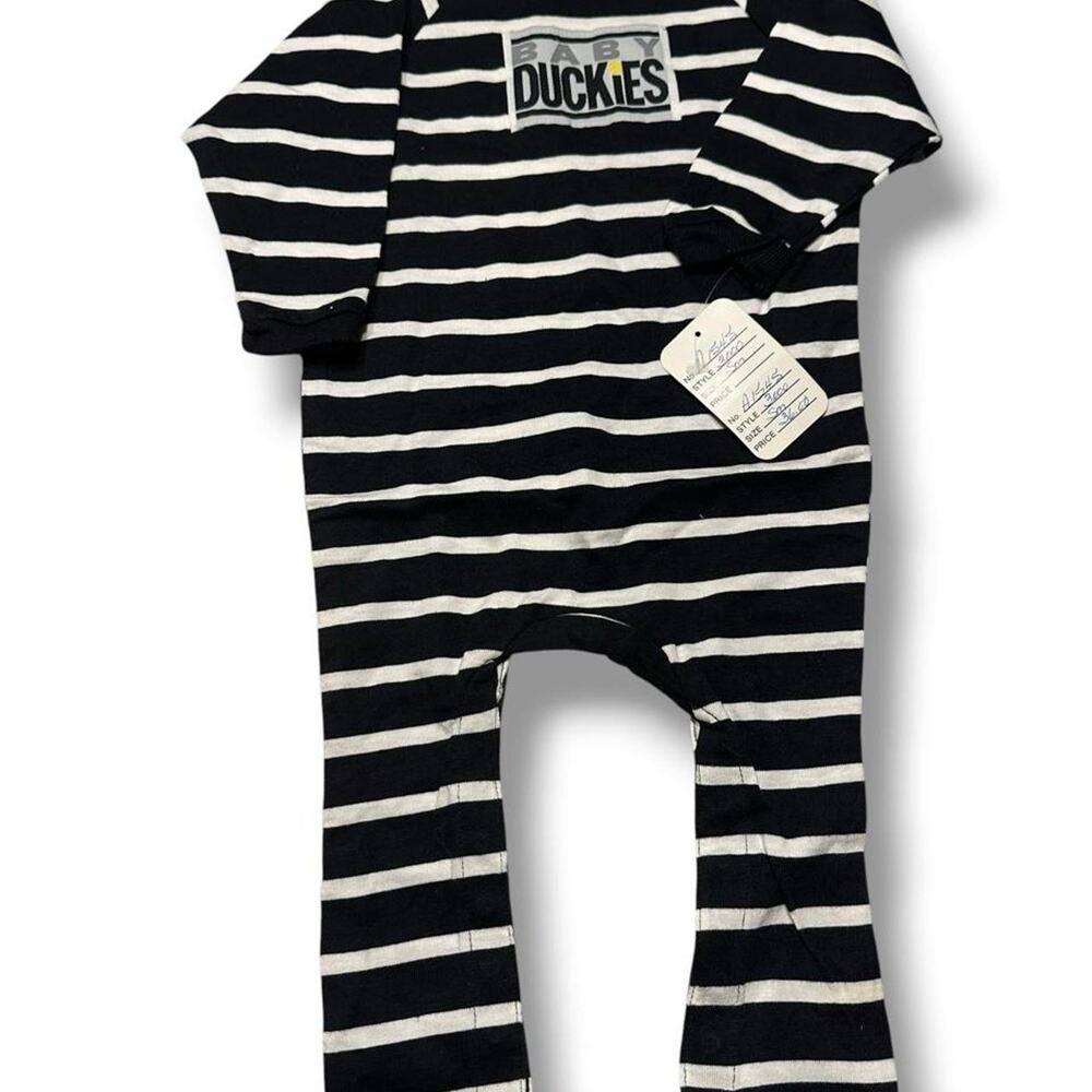 Vintage made in usa 100% Cotton 12/18M